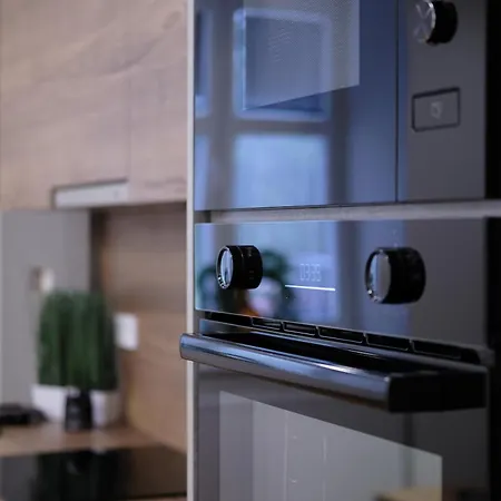 Luxusni Apartman - Marianske Hory Lägenhet