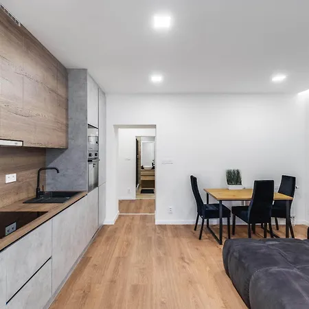 Lägenhet Luxusni Apartman - Marianske Hory *