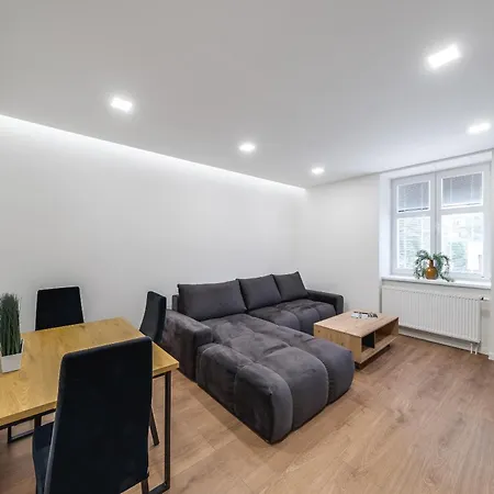 Lägenhet Luxusni Apartman - Marianske Hory *