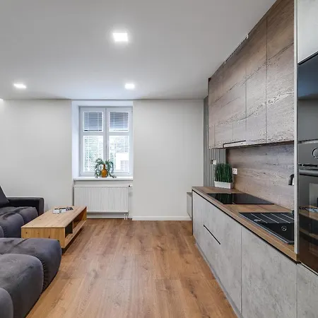 Luxusni Apartman - Marianske Hory Lejlighed Ostrava